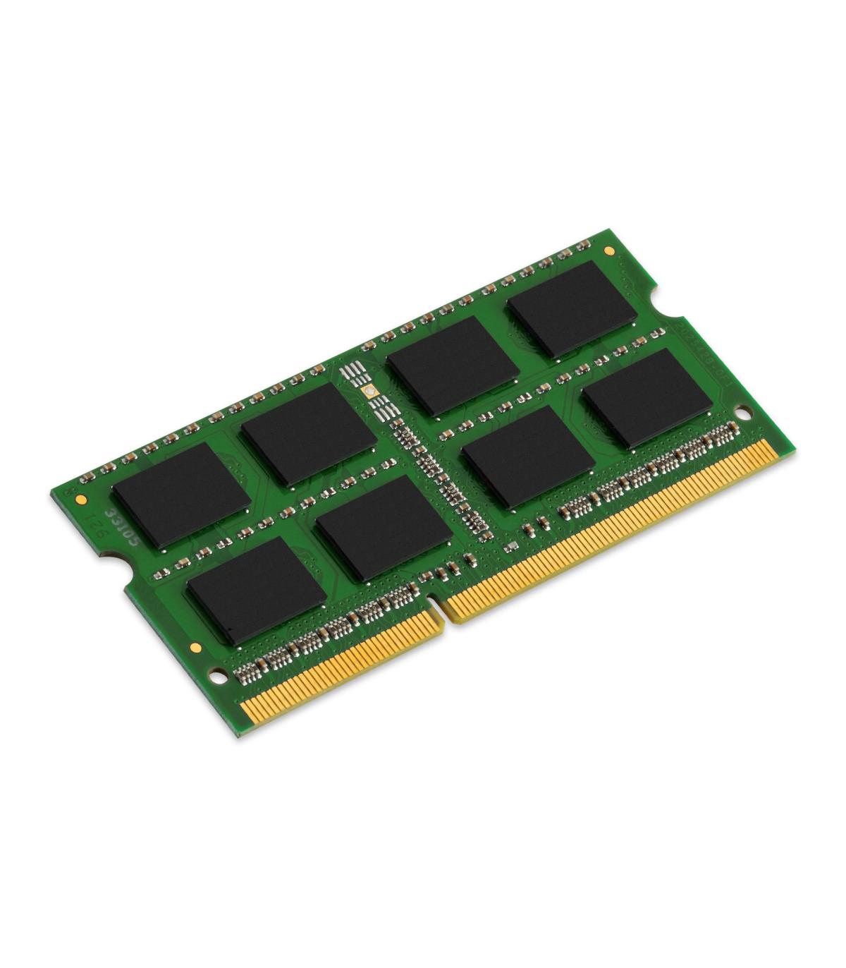 Memoria RAM Kingston ValueRAM 8GB  DDR3L  1600MHz  1.35V  CL11  SODIMM