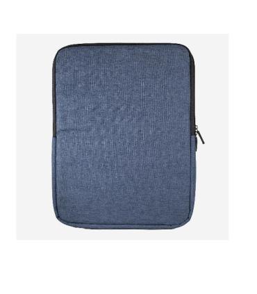 NILOX Funda SLEEVE 17.3" Negra