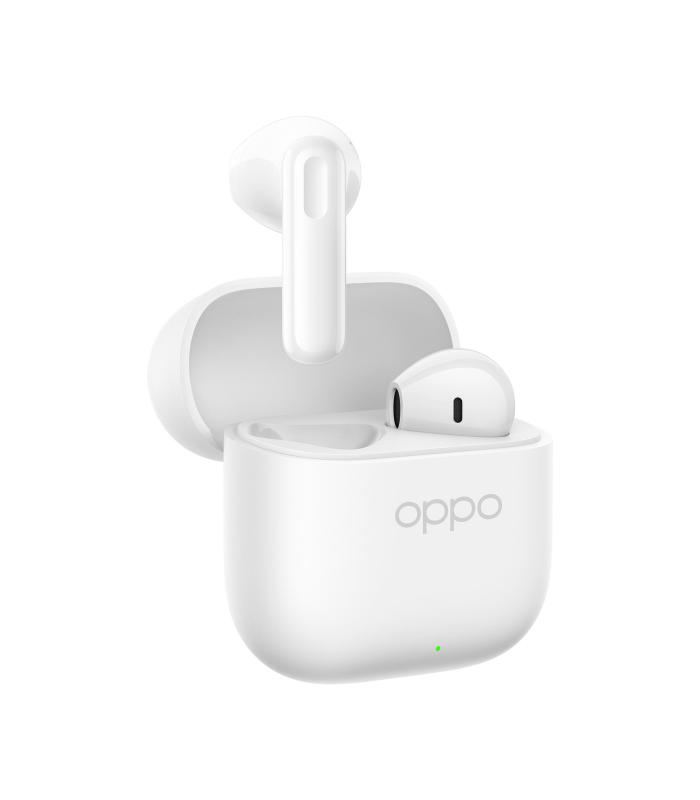 OPPO Enco Buds3 Auriculares True Wireless Stereo (TWS) Dentro De Odo Llamadas Msica Bluetooth Blanco