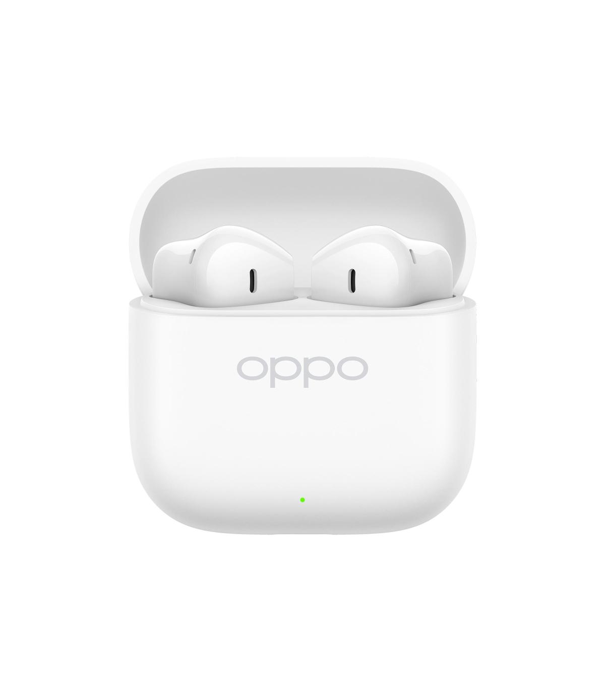 OPPO Enco Buds3 Auriculares True Wireless Stereo (TWS) Dentro De Odo Llamadas Msica Bluetooth Blanco