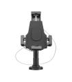 Soporte Para Tablet Aisens MS1P02-111  Antirrobo  Negro