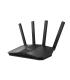 ASUS RT-BE55 Router Inalmbrico 2.5 Gigabit Ethernet Doble Banda (2,4 GHz   5 GHz) Negro