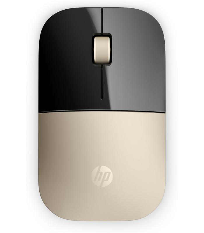 HP Ratn Inalmbrico Z3700 Dorado