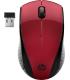 HP Ratn Inalmbrico 220 (Rojo Ocaso)