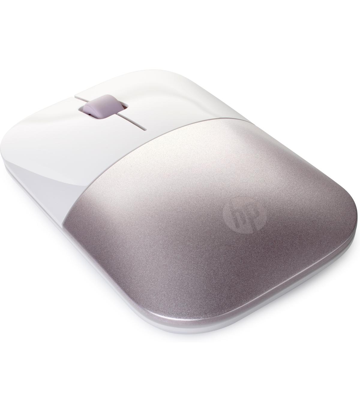 HP Ratn Inalmbrico Z3700 (blanco rosa)