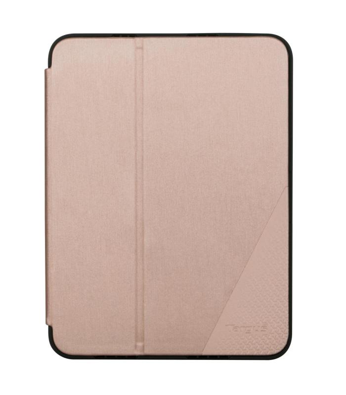 FUNDA PARA TABLET TARGUS CLICK-IN 8,3" IPAD MINI 6 GEN ROSA DORADO