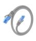CABLE RED AISENS LATIGUILLO RJ45 CAT.6 UTP AWG26 CCA GRIS 30CM