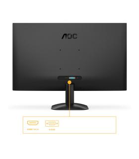 MONITOR LED 27  AOC 27B35HM NEGRO