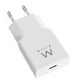EWENT EW1310 Cargador Rpido USB-C 20W Tec.Ganfast