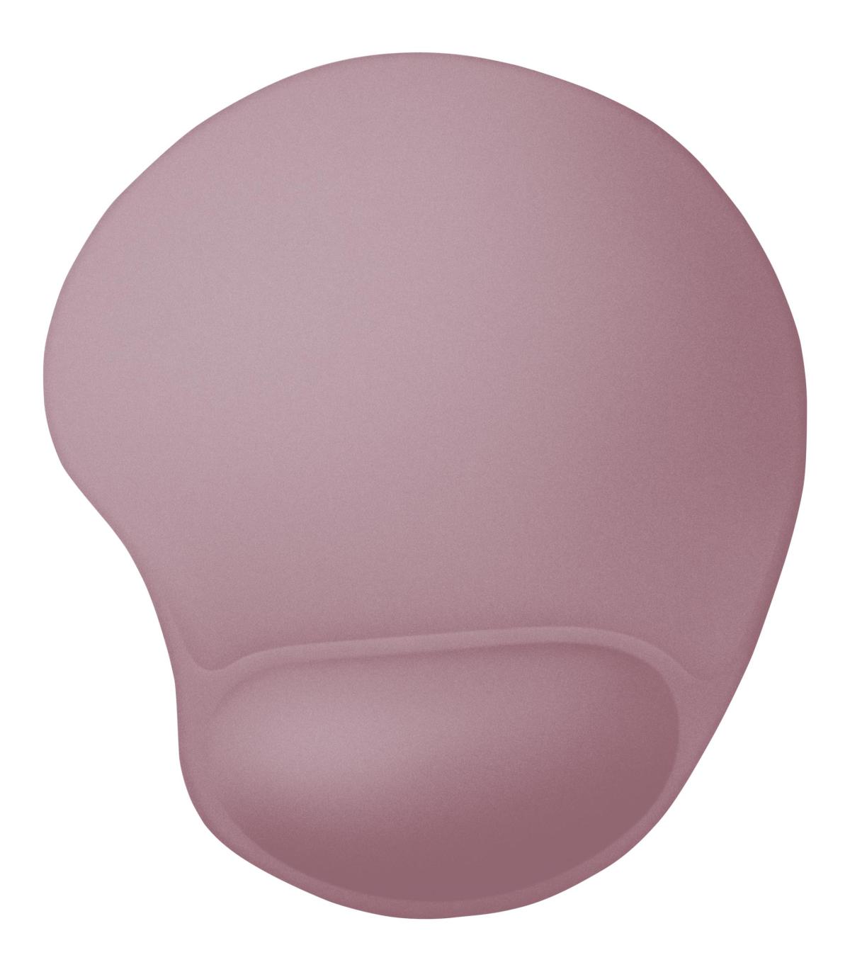 Alfombrilla Ergonmica Trust BigFoot Pad  16 X 205 X 236mm  Rosa