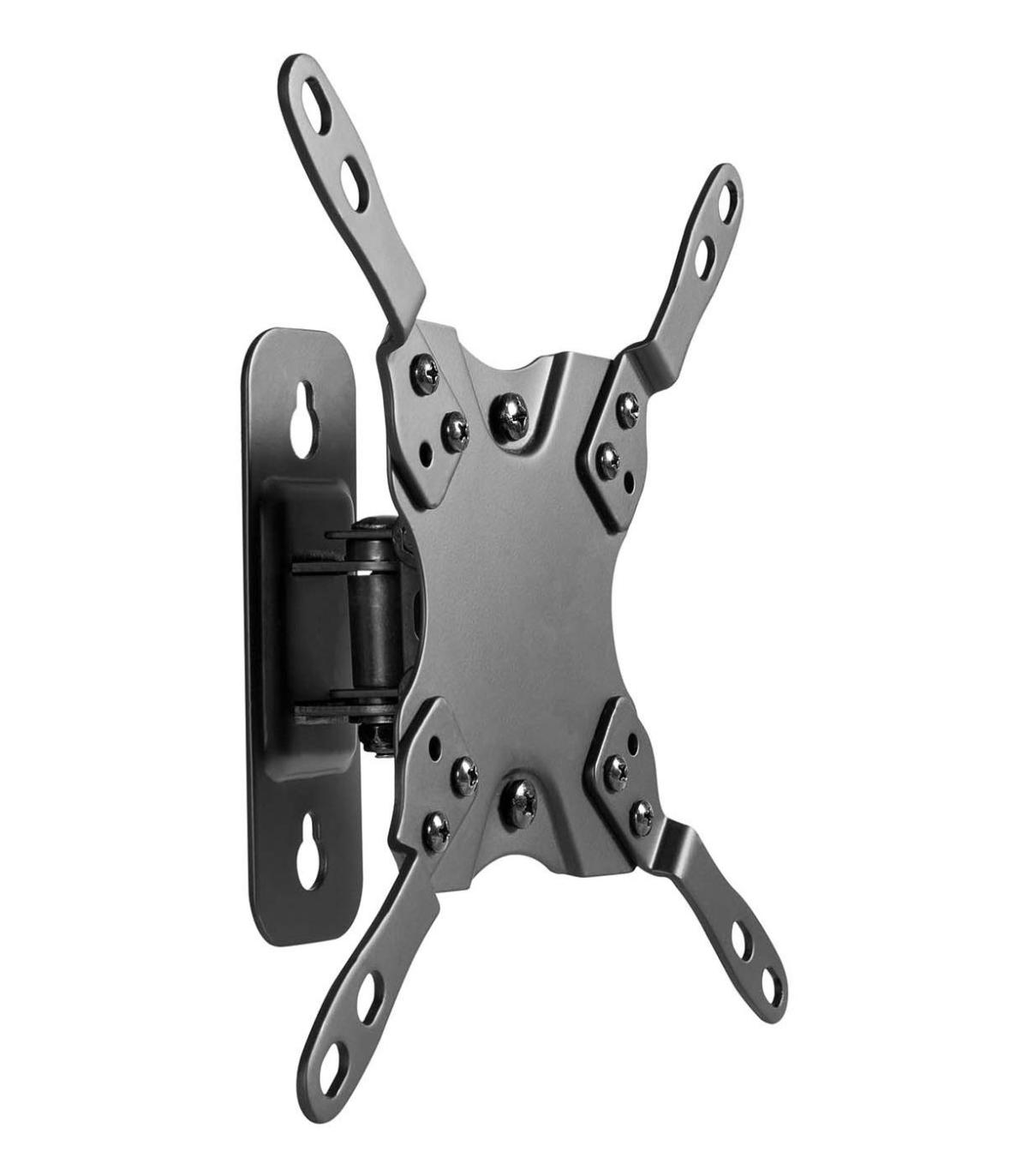 Soporte De Pared Giratorio  Inclinable  Nivelable Aisens WT42TSL-273 Para Monitores Y TV De 13-42'  Hasta 20kg