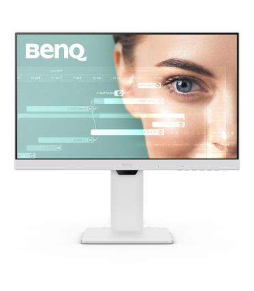 BenQ GW2486TC Pantalla Para PC 60,5 Cm (23.8") 1920 X 1080 Pixeles Full HD Blanco