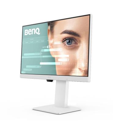BenQ GW2486TC Pantalla Para PC 60,5 Cm (23.8") 1920 X 1080 Pixeles Full HD Blanco