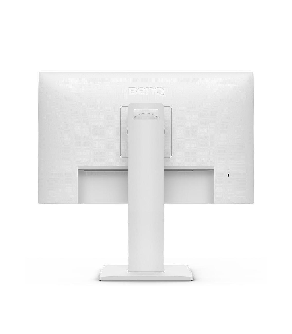 BenQ GW2486TC Pantalla Para PC 60,5 Cm (23.8") 1920 X 1080 Pixeles Full HD Blanco