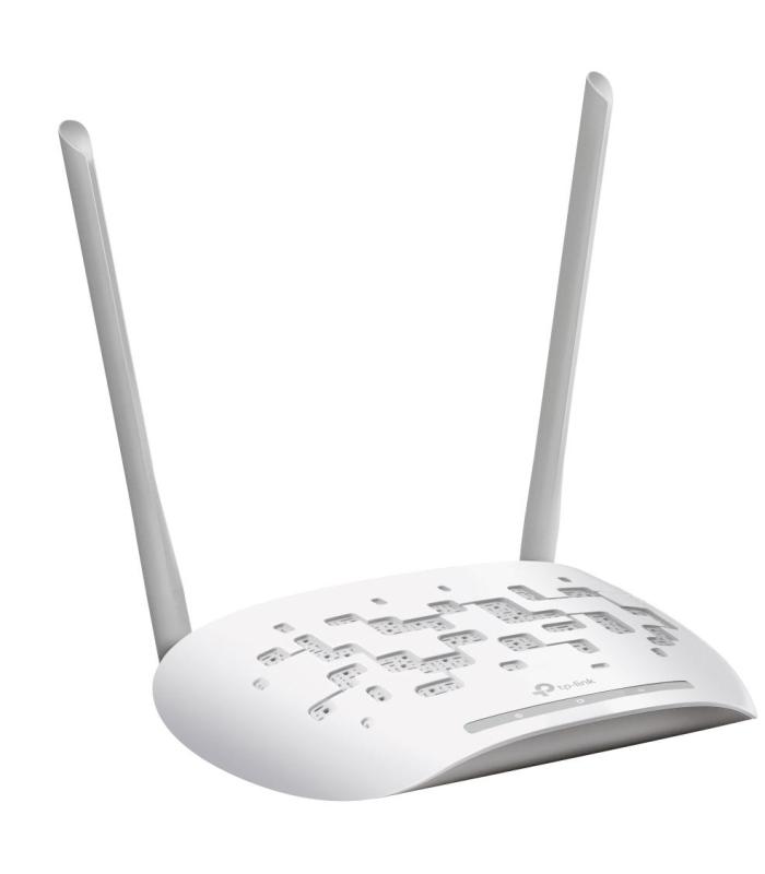 TP-LINK TL-WA801N 300 Mbit s Blanco