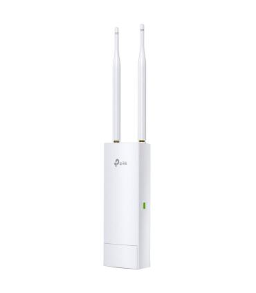 AP TP-LINK OMADA EAP110-OUTDOOR N300 EXTERIOR POE