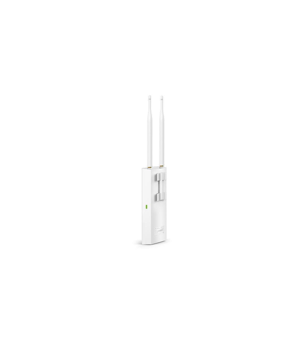 AP TP-LINK OMADA EAP110-OUTDOOR N300 EXTERIOR POE