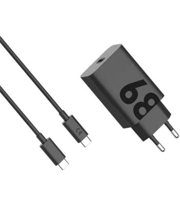 Motorola Turbopower 68W Carga Rapida GaN USB-C