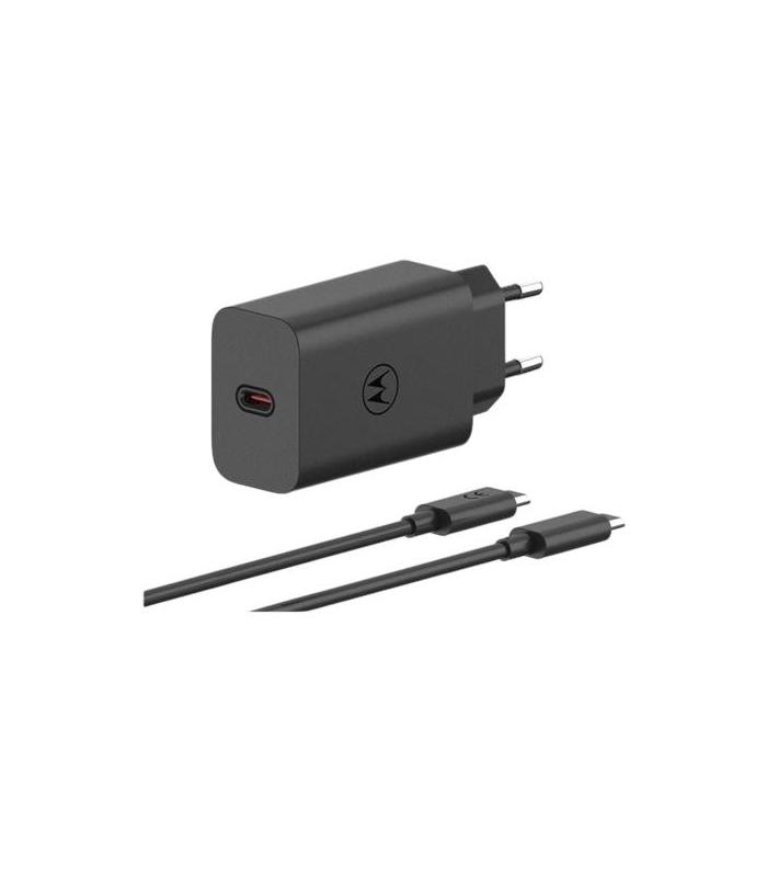 Motorola Turbopower 68W Carga Rapida GaN USB-C