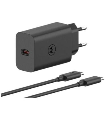 Motorola Turbopower 68W Carga Rapida GaN USB-C