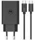 Motorola Turbopower 68W Carga Rapida GaN USB-C