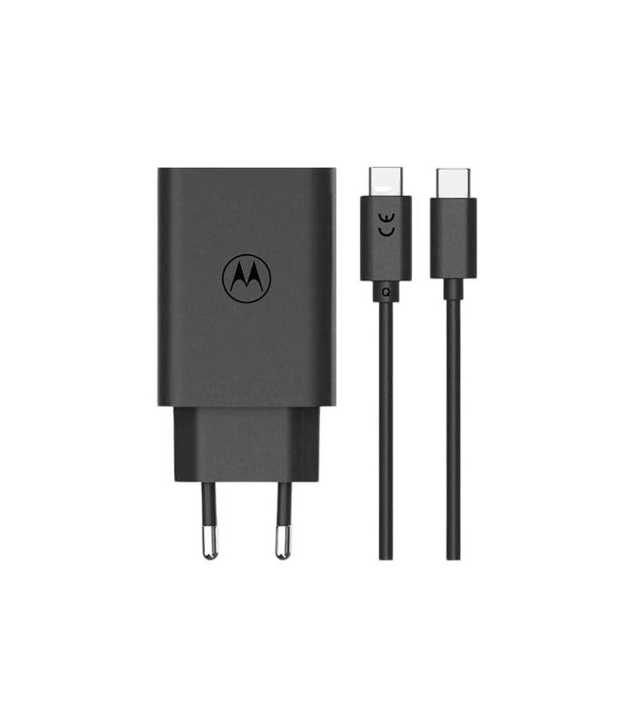 Motorola Turbopower 68W Carga Rapida GaN USB-C