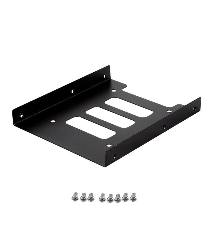 ADAPTADOR BAHIA INTERNO HD 2.5 PARA 3.5 BANDEJA UNYKA 50519 [I111B]