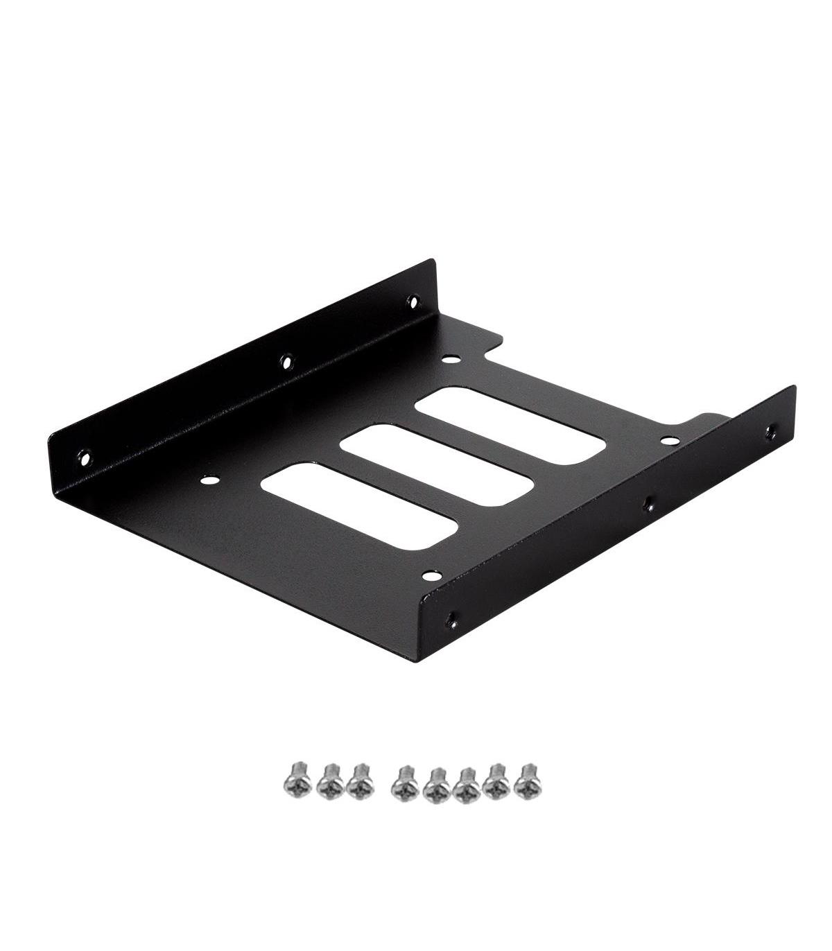 ADAPTADOR BAHIA INTERNO HD 2.5 PARA 3.5 BANDEJA UNYKA 50519 [I111B]