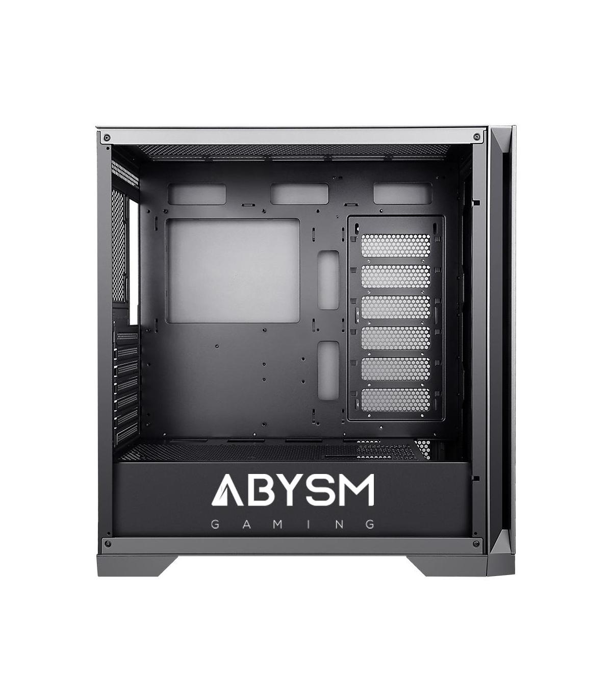 CAJA E-ATX ABYSM GAMING DANUBE MURA BX300 PRO NEGRA 2USB 3.0 1TC3.1 AB812113