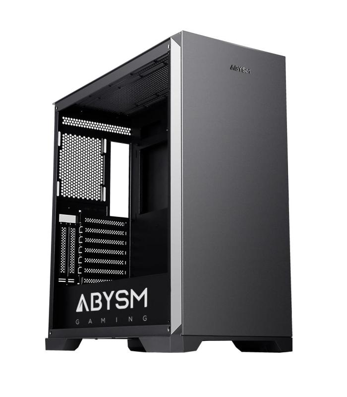 CAJA E-ATX ABYSM GAMING DANUBE MURA BX300 PRO NEGRA 2USB 3.0 1TC3.1 AB812113