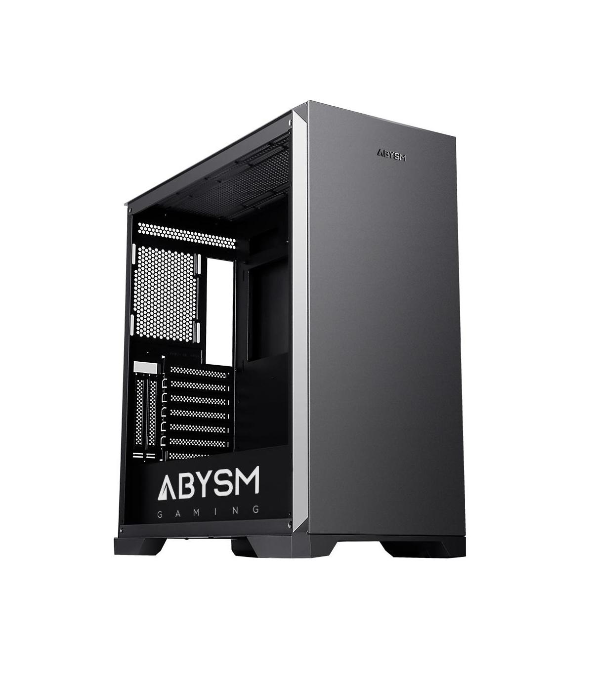 CAJA E-ATX ABYSM GAMING DANUBE MURA BX300 PRO NEGRA 2USB 3.0 1TC3.1 AB812113