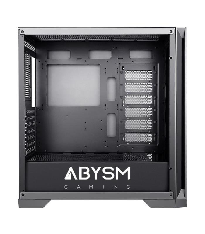 CAJA E-ATX ABYSM GAMING DANUBE MURA BX300 PRO NEGRA 2USB 3.0 1TC3.1 AB812113