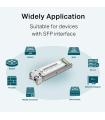 MODULO SFP TPL LINK OMADA TL-SM321A BIDI WDM A2   SINGLE MODE