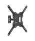 Soporte De Pared Inclinable  Giratorio Aisens WT65TSE-415 Para TV De 23-65'  Hasta 30kg
