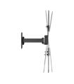 Soporte De Pared Inclinable  Giratorio Aisens WT65TSE-415 Para TV De 23-65'  Hasta 30kg