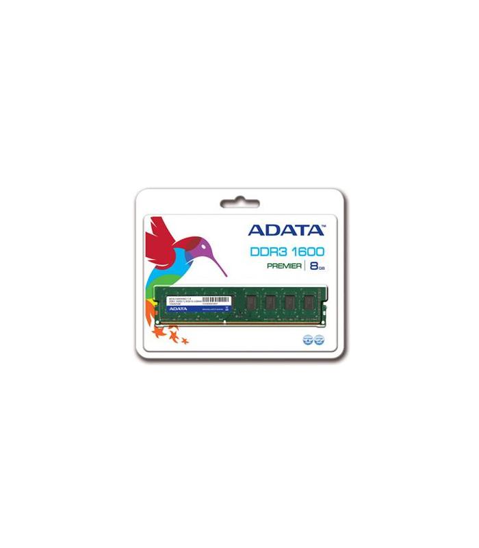 ADATA ADDU1600W8G11-S DDR3L DIMM 8GB 1600MHz