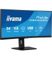 Iiyama XCB3494WQSU-B1 34" Pantalla Para PC