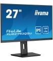 IIYAMA PANTALLA 27" IPS WQHD CON SOPORTE AJUSTABLE EN ALTURA Y FRECUENCIA DE ACTUALIZACIN DE 100HZ