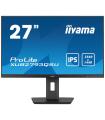 IIYAMA PANTALLA 27" IPS WQHD CON SOPORTE AJUSTABLE EN ALTURA Y FRECUENCIA DE ACTUALIZACIN DE 100HZ