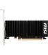 VGA MSI GT 1030 4GHD4 LP OC,NV,GT1030,4GB,DDR4,64BIT,DP+HDMI,DISIPADOR (DISEO LOW PROFILE+BRACKET)