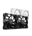 MARS GAMING Ventilador MF-PROX2 Silencioso Black