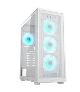 Cougar Caja Miditorre MX220 Rgb White