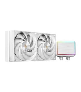 Sistema De Refrigeracin Lquida Mars Gaming ML-PROII240  Blanco