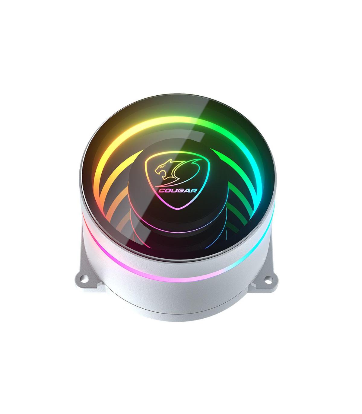 Cougar Ref. Liquid.Poseidon Elite ARGB 360 White