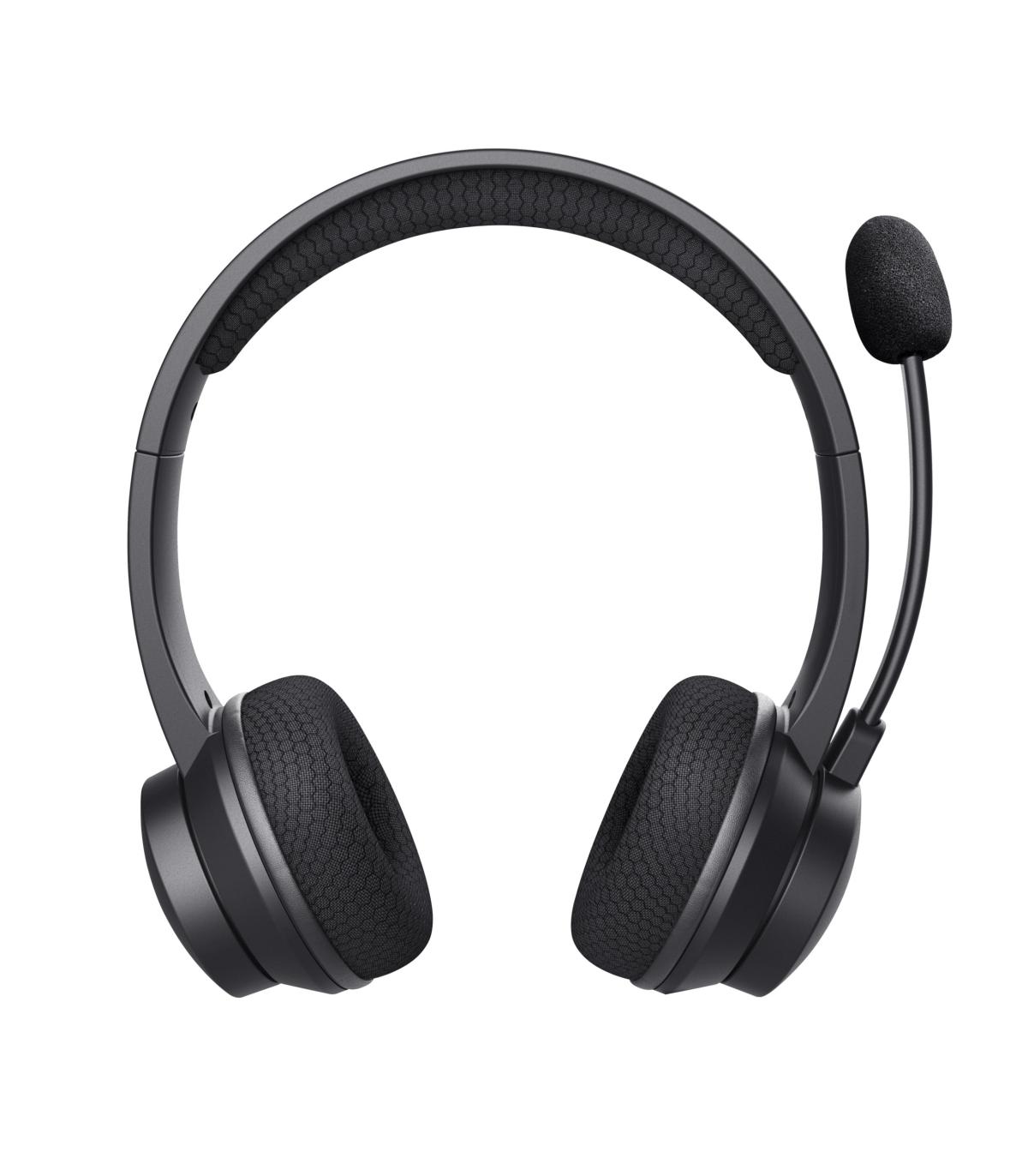Auriculares Inalmbricos Trust Ayda ENC  Con Micrfono  Negros