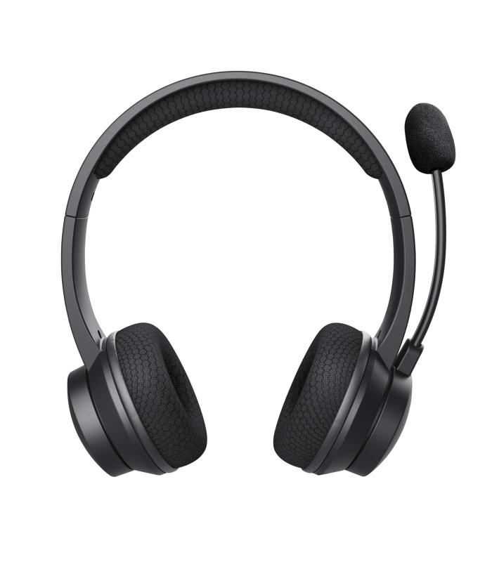 Auriculares Inalmbricos Trust Ayda ENC  Con Micrfono  Negros