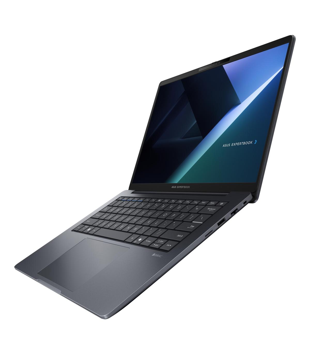 Porttil Asus ExpertBook B3 B3405CCA-LY0045 Intel Core Ultra 5-225H  16GB  512GB SSD  14'  Sin Sistema Operativo