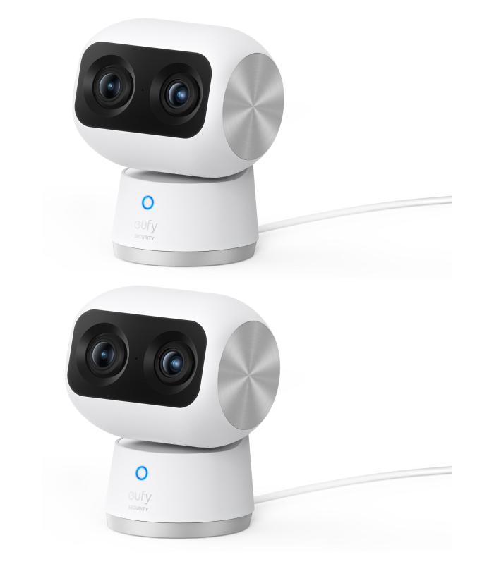 CAMARA VIGILANCIA EUFY INDOOR SOLOCAM S350