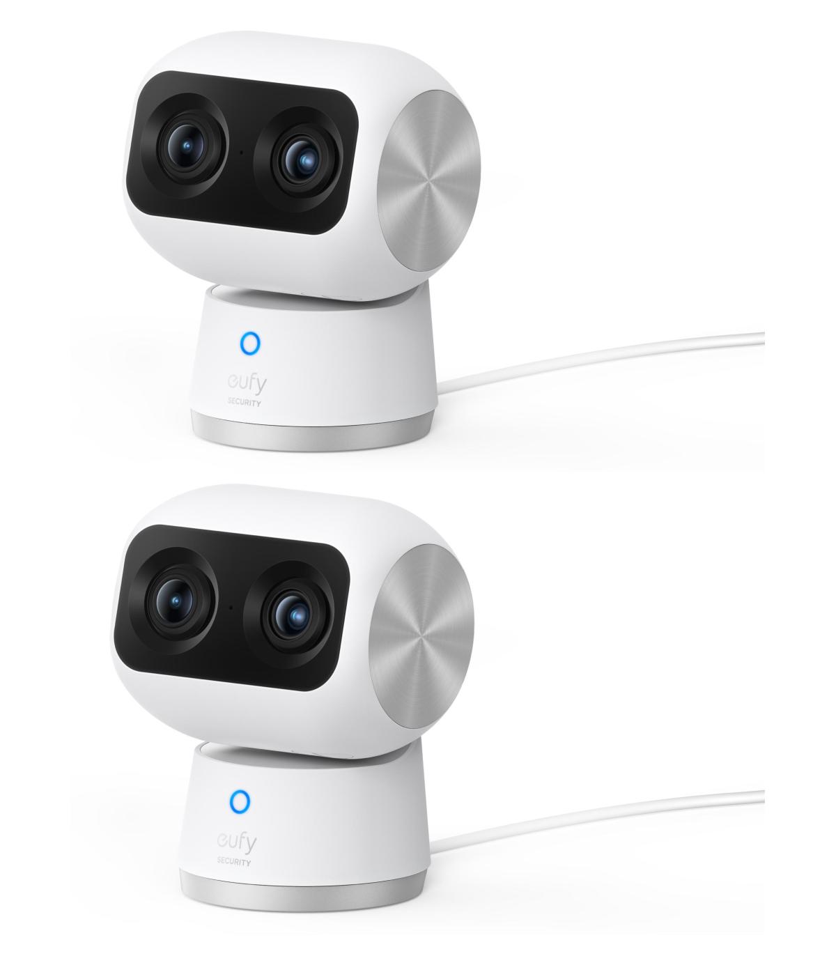 CAMARA VIGILANCIA EUFY INDOOR SOLOCAM S350