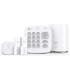 SISTEMA ALARMA EUFY KIT 2x HOMEBASE 2x ENTRY SENSOR 1x KEYPAD 1x MOTION SENSOR